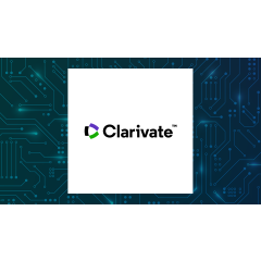 Clarivate Plc (NYSE:CLVT) Receives Consensus Rating of “Hold” from Analysts