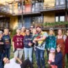 'Cohousing' is the answer for some people who find parenting very isolating : Shots