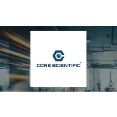 Core Scientific (NASDAQ:CORZ) Shares Gap Down – Should You Sell?