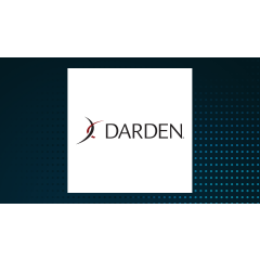 Darden Restaurants, Inc. (NYSE:DRI) CFO Sells $1,313,399.88 in Stock