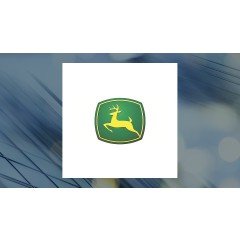 Deere & Company (NYSE:DE) Receives Average Rating of “Hold” from Brokerages