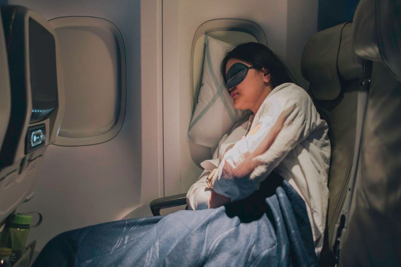 Expert Tips for Restful Flights