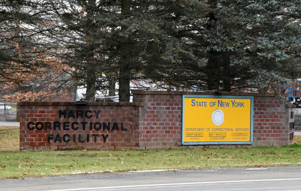 Marcy Correctional Facility