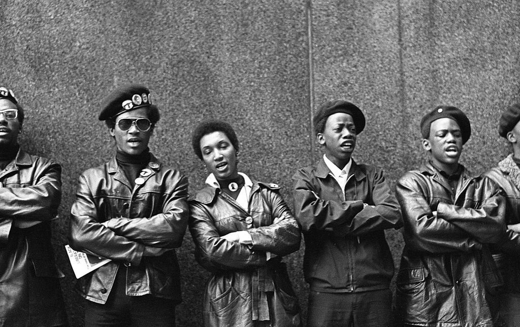 Former Black Panthers Say FBI Still Watches After COINTELPRO