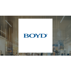 Franklin Resources Inc. Has $45.06 Million Position in Boyd Gaming Co. (NYSE:BYD)