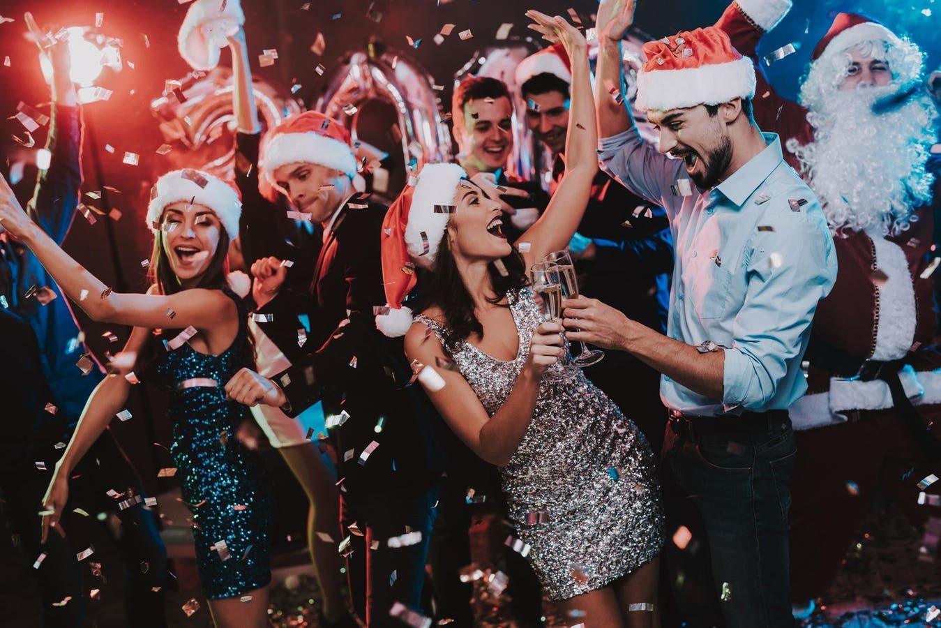 How To Behave At Your Company’s Holiday Party (Hint: No Dancing On Tables)