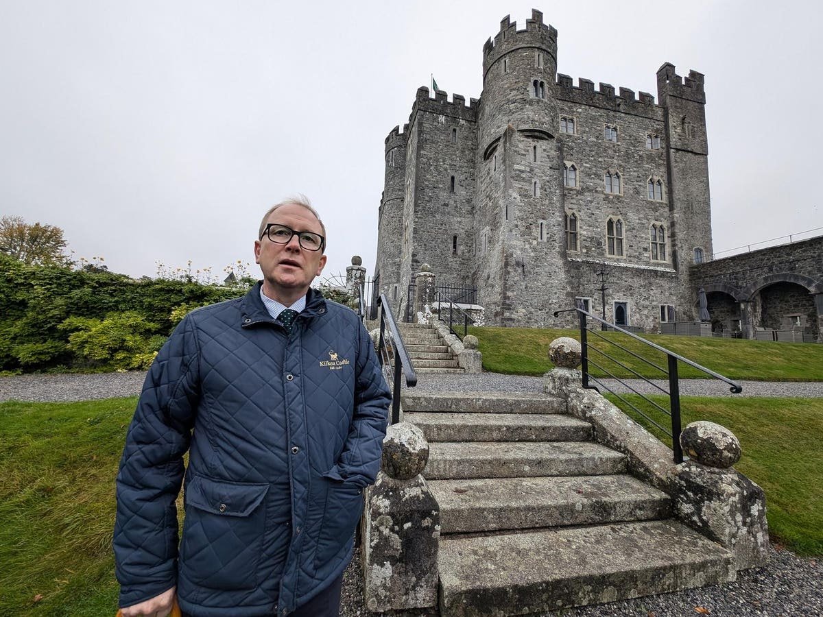 How To Make An 844-Year-Old Irish Castle Sustainable