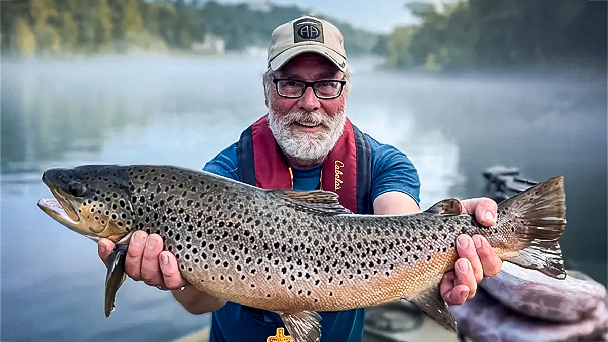 how to catch big trout on jerkbaits duane doty