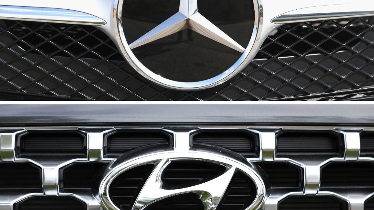 Hyundai, Mercedes-Benz, Toyota among 276,000 recalled