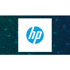 Insider Selling: HP Inc. (NYSE:HPQ) Insider Sells 74,356 Shares of Stock