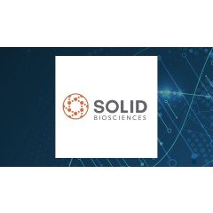 Investment Analysts’ Recent Ratings Changes for Solid Biosciences (SLDB)