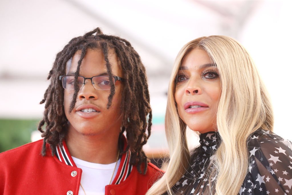 Kevin Hunter Jr. Reveals Wendy Williams Is 'Sober'