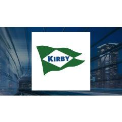 Kirby Co. (NYSE:KEX) Sees Significant Drop in Short Interest