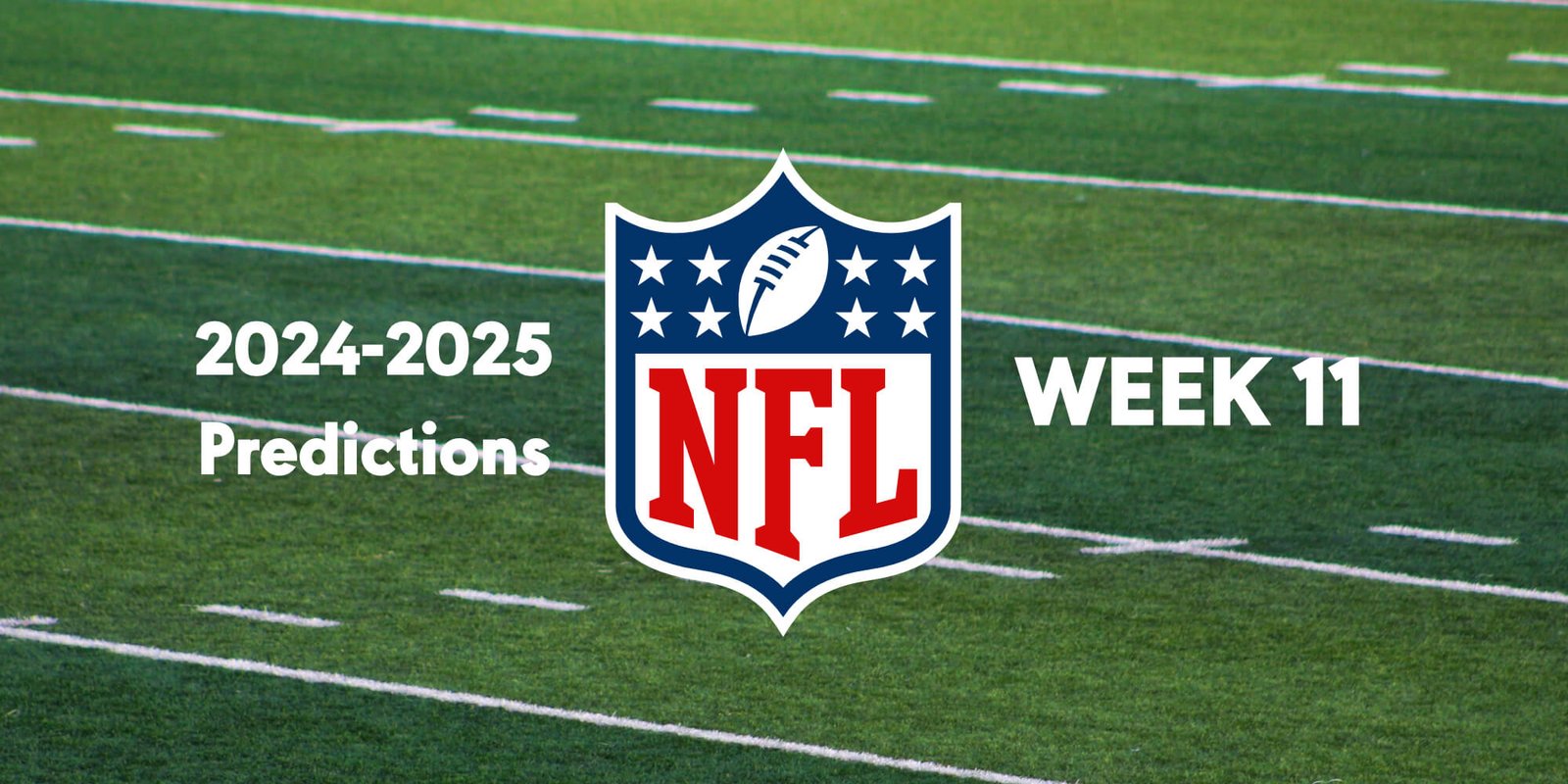 NFL Week 11 Predictions | Abstract Sports