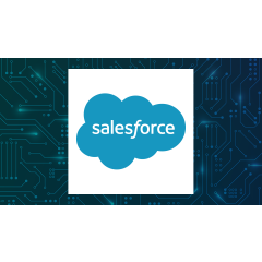 R David Schmaier Sells 1,785 Shares of Salesforce, Inc. (NYSE:CRM) Stock