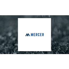 Short Interest in Mercer International Inc. (NASDAQ:MERC) Declines By 20.3%