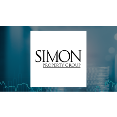 Simon Property Group, Inc. (NYSE:SPG) Receives $165.44 Average Price Target from Brokerages