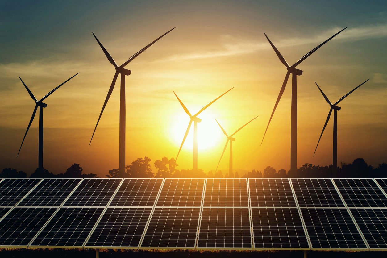 So you want to build a solar or wind farm? Here’s how to decide where. | MIT News