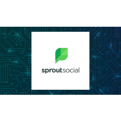 Sprout Social, Inc. (NASDAQ:SPT) Receives $45.46 Average PT from Brokerages