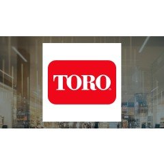 Toro (NYSE:TTC) Updates FY 2025 Earnings Guidance