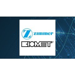 Truist Financial Issues Positive Forecast for Zimmer Biomet (NYSE:ZBH) Stock Price