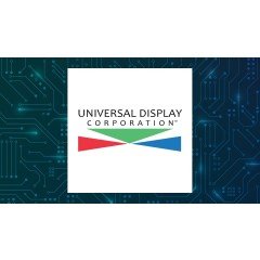 Universal Display (NASDAQ:OLED) Sets New 52-Week Low – Time to Sell?