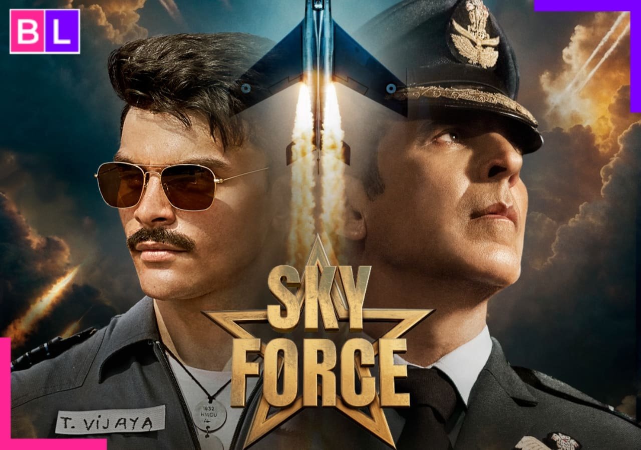 Sky Force Movie Review: A Thrilling Tribute to Courage, Sacrifice, and the Power of Brotherhood