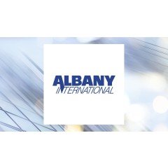 Albany International (NYSE:AIN) Upgraded to Buy at StockNews.com