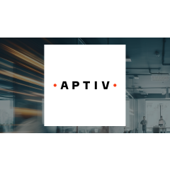 Aptiv (NYSE:APTV) Price Target Cut to $75.00 by Analysts at Barclays