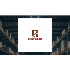 Bank of America Initiates Coverage on Boot Barn (NYSE:BOOT)