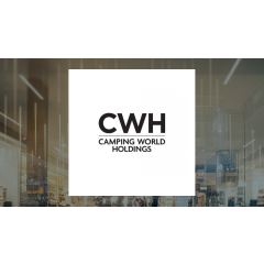 Camping World Holdings, Inc. (NYSE:CWH) Short Interest Update