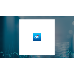 Citigroup Target of Unusually Large Options Trading (NYSE:C)