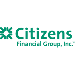 Citizens Financial Group’s (CFG) “Overweight” Rating Reiterated at Stephens