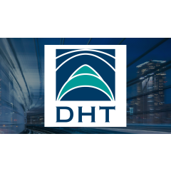 DHT Holdings, Inc. (NYSE:DHT) Receives $13.54 Consensus Price Target from Analysts