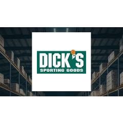 DICK’S Sporting Goods, Inc. (NYSE:DKS) EVP Julie Lodge-Jarrett Sells 5,000 Shares