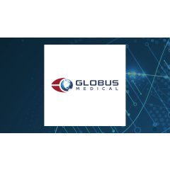 Globus Medical (NYSE:GMED) Upgraded by StockNews.com to Buy Rating