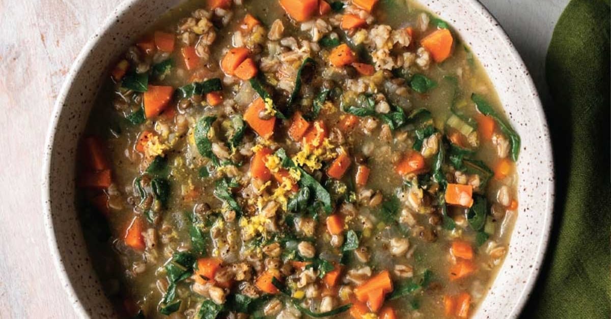 Healthy and Delicious Dinners for Veganuary