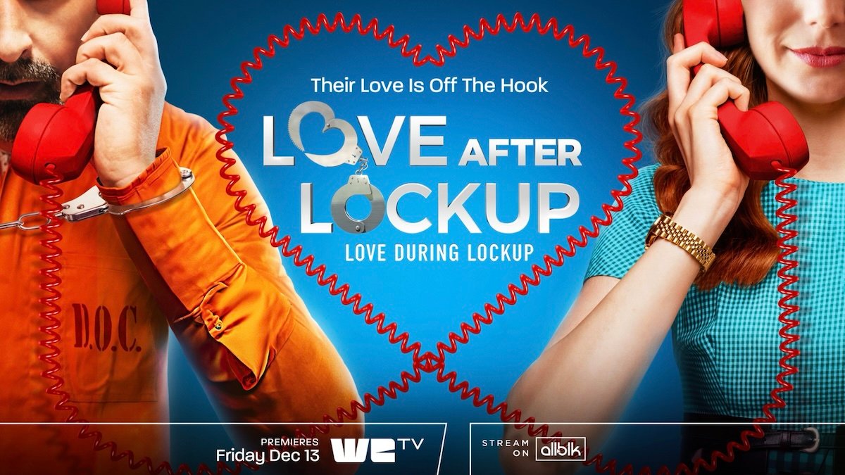 Love After Lockup, Love During Lockup key art