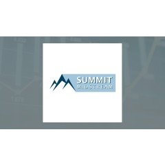 Insider Selling: Summit Midstream Corporation (NYSE:SMC) CEO Sells 1,000 Shares of Stock