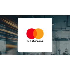 Mastercard (NYSE:MA) Price Target Raised to $650.00