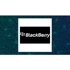 Mattias Eriksson Sells 12,680 Shares of BlackBerry Limited (NYSE:BB) Stock