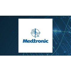 Medtronic (NYSE:MDT) Shares Down 0.1% – Time to Sell?