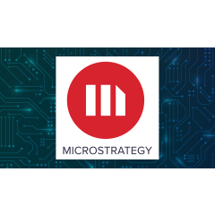 MicroStrategy (NASDAQ:MSTR) Stock Price Down 2.1% – Time to Sell?