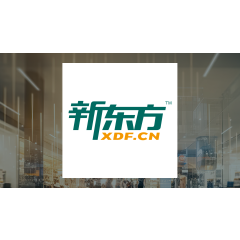 New Oriental Education & Technology Group (NYSE:EDU) Sees Strong Trading Volume – Here’s Why