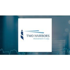 Nicholas Letica Sells 5,737 Shares of Two Harbors Investment Corp. (NYSE:TWO) Stock