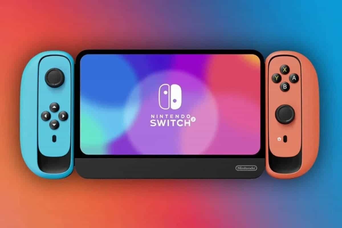 Nintendo Switch 2: Massive leaks reveal a lot