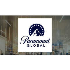 Paramount Global (NASDAQ:PARA) Receives $12.43 Average Price Target from Analysts