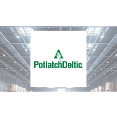 PotlatchDeltic (NASDAQ:PCH) Downgraded to Sell Rating by StockNews.com