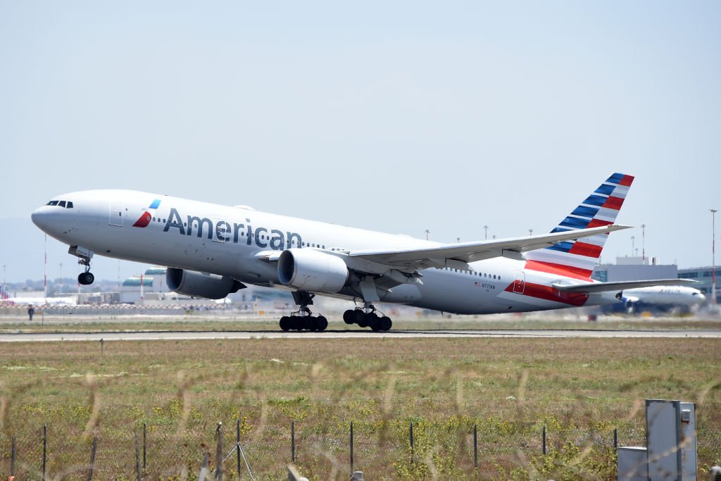 American Airlines