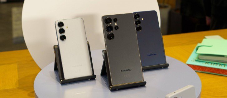 Samsung Galaxy S25 Ultra, S25+ and S25 hands-on review